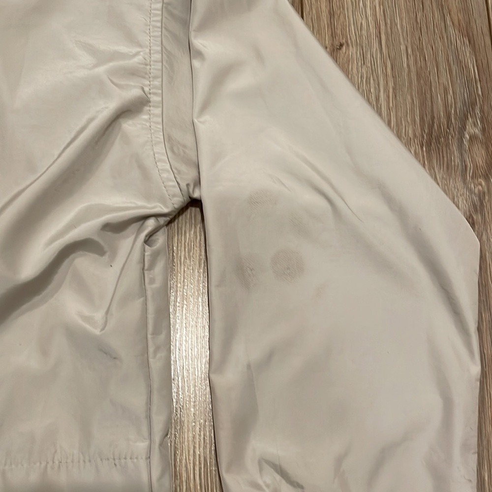 2/$15 Beige oversized jacket - Picture 4 of 5